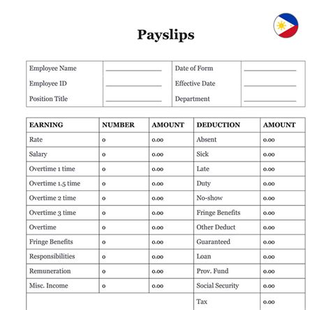 pcg e payslip|BE ONE OF US! The Philippine .